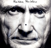 PHIL COLLINS — Face Value (LP)