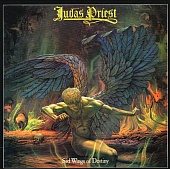 JUDAS PRIEST — Sad Wings Of Destiny (LP)