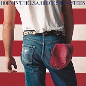 BRUCE SPRINGSTEEN — Born In The U.S.A. (LP)