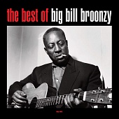 BIG BILL BROONZY — The Best Of (LP)