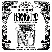 HAWKWIND — Greasy Truckers Party (2LP)