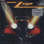 ZZ TOP — Eliminator (LP)