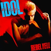 BILLY IDOL — Rebel Yell (LP)