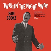 SAM COOKE — Twistin' The Night Away.. (LP)