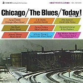 VARIOUS ARTISTS — Chicago/ The Blues/ Today! (3LP)