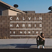 CALVIN HARRIS — 18 Months (2LP)