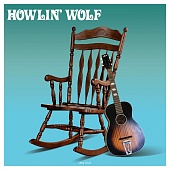 HOWLIN' WOLF — Howlin' Wolf (LP)