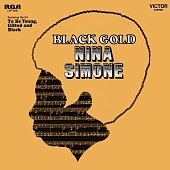 NINA SIMONE — Black Gold (LP)