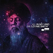 LONNIE SMITH — All In My Mind (LP)