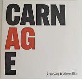 NICK CAVE & WARREN ELLIS — Carnage (LP)