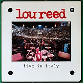 LOU REED — Live In Italy (2LP)