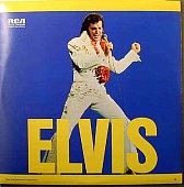 ELVIS PRESLEY — Elvis (LP)