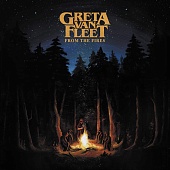GRETA VAN FLEET — From The Fires (LP)