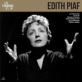 EDITH PIAF — Les Chansons D'Or (LP)