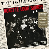 ROXETTE — Look Sharp! (LP+cd+dvd)