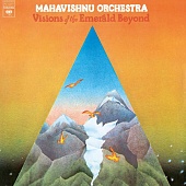 MAHAVISHNU ORCHESTRA — Visions Of The Emerald Beyond (LP)