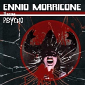 ENNIO MORRICONE — Psycho (2LP)
