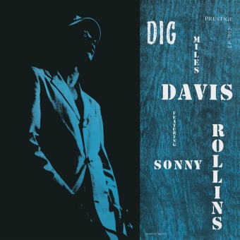 Виниловая пластинка: MILES DAVIS — Dig (LP)
