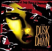 VARIOUS — From Dusk Till Dawn (Music From The Motion Picture) (LP)