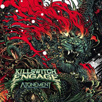 Виниловая пластинка: KILLSWITCH ENGAGE — Atonement (LP)