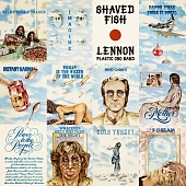JOHN LENNON — Shaved Fish (LP)