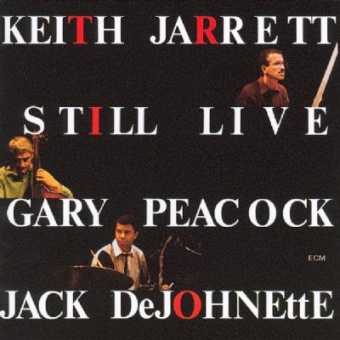 Виниловая пластинка: KEITH JARRETT — Still Live (2LP)