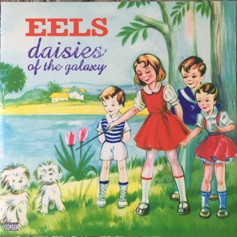 Виниловая пластинка: EELS — Daisies Of The Galaxy (LP)