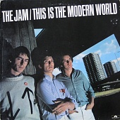 THE JAM — This Is The Modern World (LP)