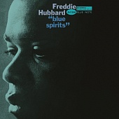 FREDDIE HUBBARD — Blue Spirits (LP)