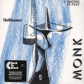 THELONIOUS MONK — Thelonious Monk Trio (LP)