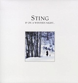 STING — If On A Winter's Night (LP)