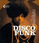 VARIOUS ARTISTS — Back To Disco Funk (LP)