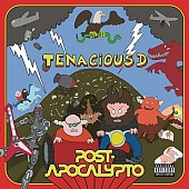 TENACIOUS D — Post-Apocalypto (LP)