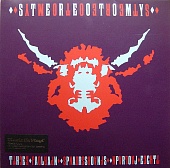 THE ALAN PARSONS PROJECT — Stereotomy (LP)