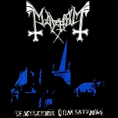 MAYHEM — De Mysteriis Dom Sathanas (LP)
