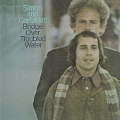 SIMON & GARFUNKEL — Bridge Over Troubled Water (LP)
