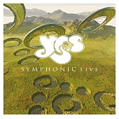 YES — Symphonic Live Live In Amsterdam 2001 (2LP+CD)