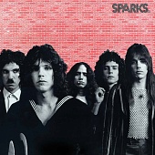 SPARKS — Sparks (LP)