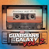 OST — Guardians Of The Galaxy Vol. 2 (LP)