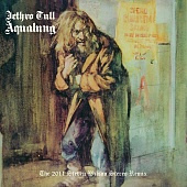 JETHRO TULL — Aqualung (LP)