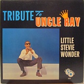 STEVIE WONDER — Tribute To Uncle Ray (LP)