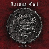 LACUNA COIL — Black Anima (LP+CD)