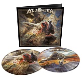 HELLOWEEN — Helloween (2LP, Picture Disc)