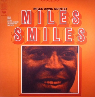 Виниловая пластинка: MILES DAVIS — Miles Smiles (LP)