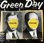 GREEN DAY — Nimrod (2LP)