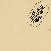 THE WHO — Live At Leeds (LP)