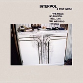 INTERPOL — A Fine Mess (LP)