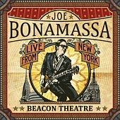 JOE BONAMASSA — Beacon Theatre - Live From New York (2LP)