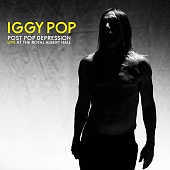 IGGY POP — Live At The Royal Albert Hall (3LP)
