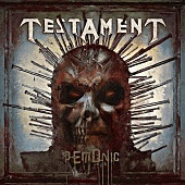 TESTAMENT — Demonic (LP)